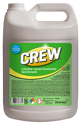 Crew Baños